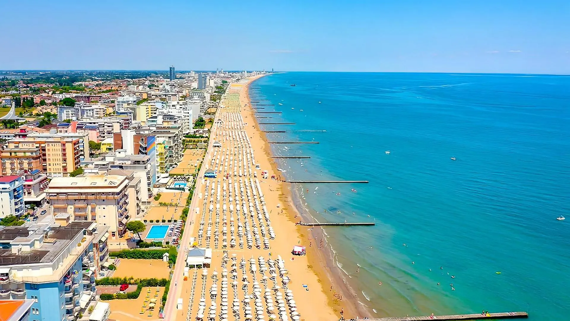Apartment Jesolo Happy Beach House - Host Solution